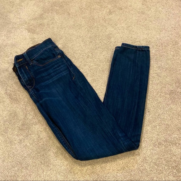Express Denim - Express Mid Rise Jegging